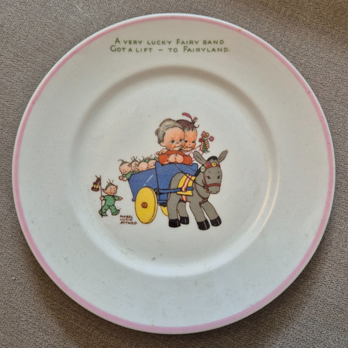 Shelley vintage rare mabel - shelley,