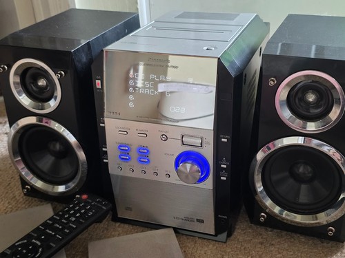 Panasonic pm29 5 - panasonic, cd