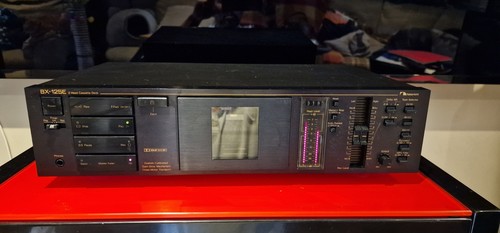 Nakamichi 125e cassette - bx-125e,