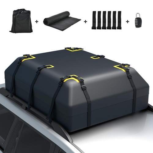 Car roof box cubic feet - car,