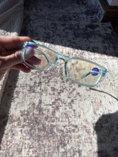 Eyeglasses blue bl011y 18 - blue,
