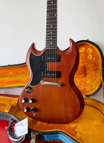 Gibson special 1961 - 1961,