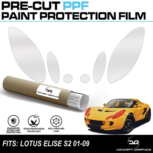 Headlight stone guard chip ppf - guard,