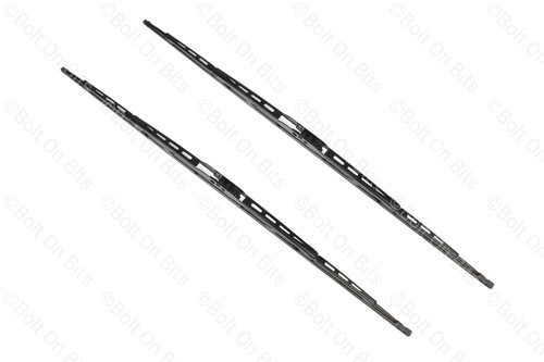 Front wiper blades fits - blades,