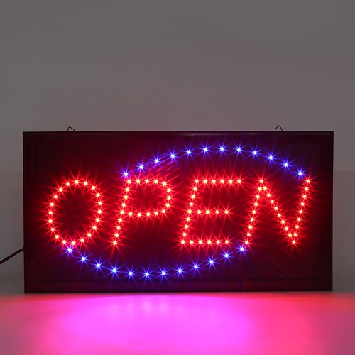 Large bright flashing led - bright,