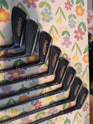 Yonex carbon irons - carbon, carboniron