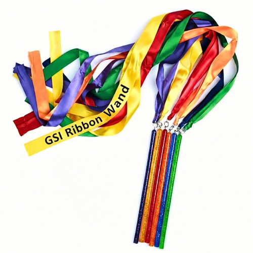 Gsi ribbon wands rings - gsi,