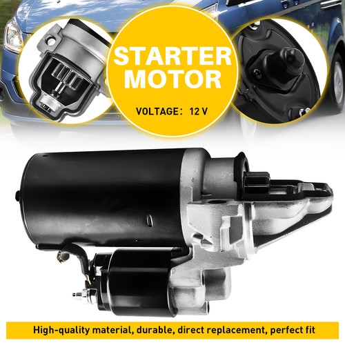 Starter motor 0kw for - for, ford