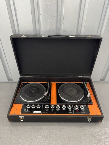 Simms watts disco dex portable - simms-watts,
