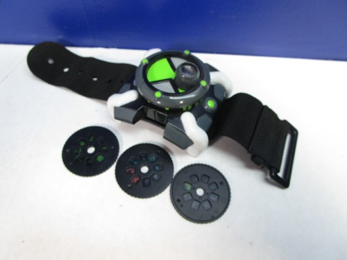 Ben omnitrix disc aliem - ben,