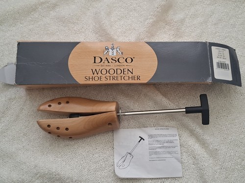 Dasco wooden shoe stretcher - dasco,