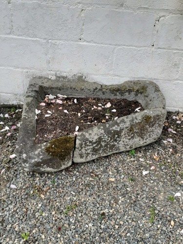 Large old antique - large,