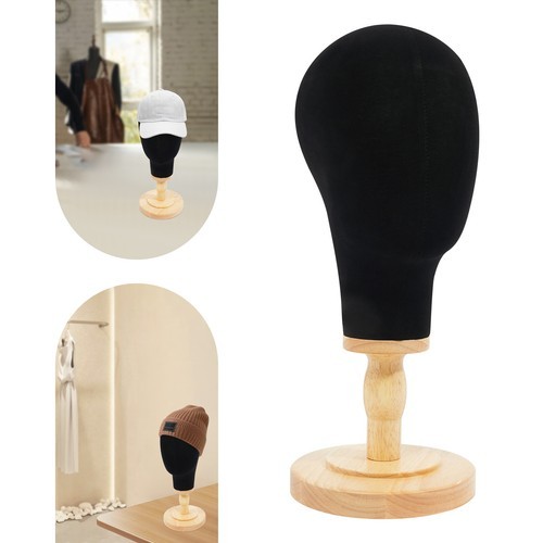 Wig head stand mannequin - head, stand,