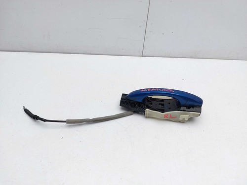 Exterior door handle - handle, left