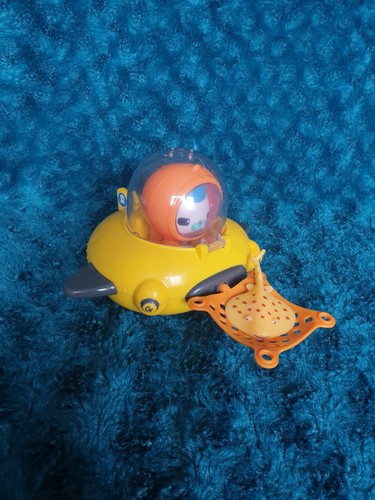 Octonauts gup with captain - octonauts, d