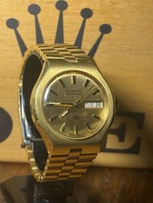 Bulova Accuquartz 1974 Swiss