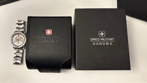 Swiss military hanowa - military,