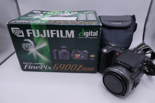 Fujifilm finepix 6900 zoom - fujifilm,