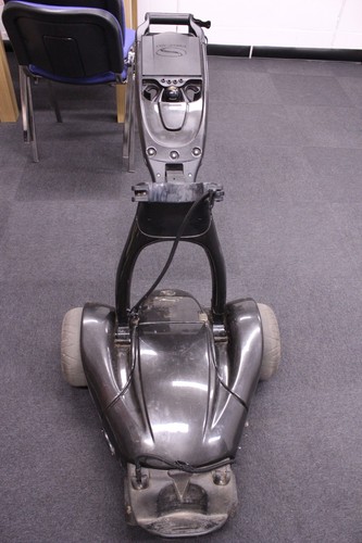 Stewart golf trolley - trolley, remote