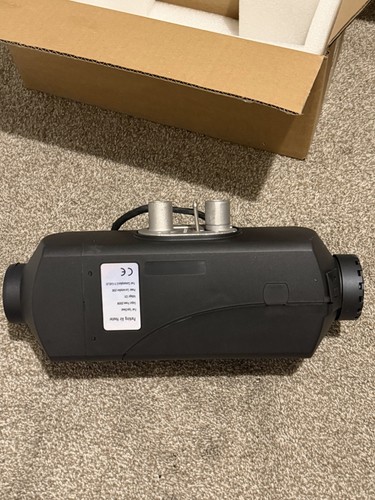 Diesel heater car van - heater,