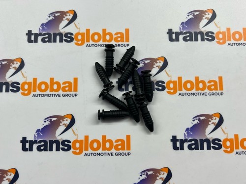 Early type door card trim - type,