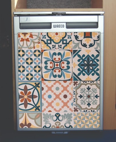 Waeco crx50 vinyl fridge - waeco,