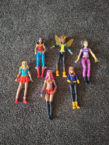 Super heros - dc,