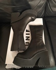 UNIF Parker Platform Black