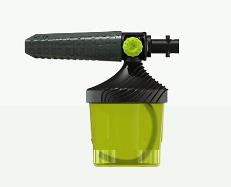 Ava premium foam - cannon, incl