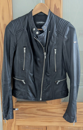 Womens superdry designer black - womens,