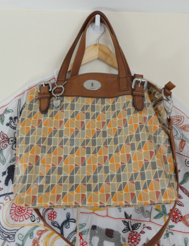 Fossil key per large tote - key-per, bag