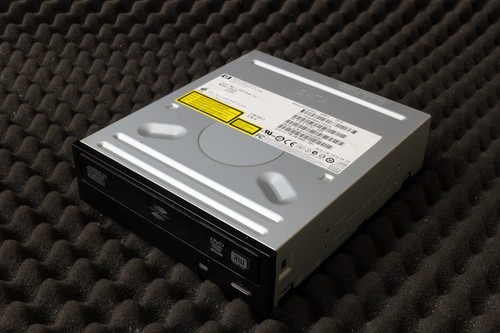 Gh40l black sata dvd - hp, dvd-rw