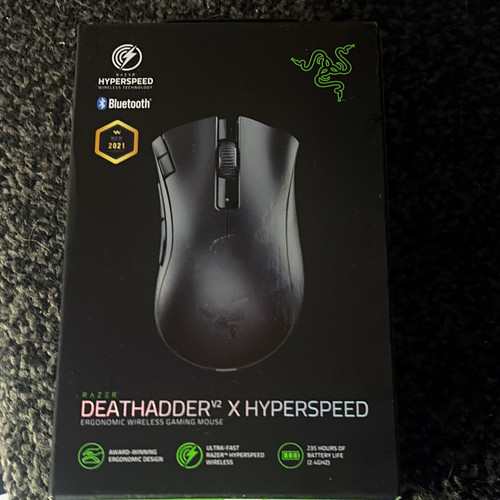 Razer deathadder x - razer, v2