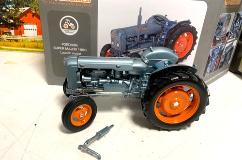 Fordson super major - super,
