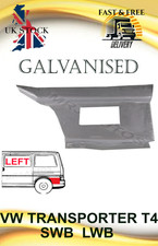 FOR VW TRANSPORTER T4 SWB LWB 90-03 BEHIND REAR WHEEL ARCH WING REPAIR PANEL LEF