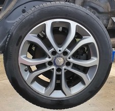 MERCEDES C-CLASS 17" Alloy