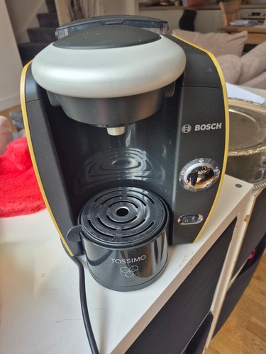 Tassimo bosh coffee machine - tassimo,