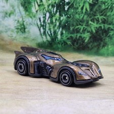 Hot Wheels Batmobile Diecast