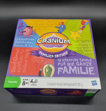 CRANIUM - FAMILY EDITION - 2009 - HASBRO - Complete - EXCELLENT CONDITION