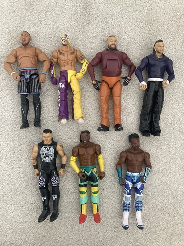 Mattel elite basic figure - mattel,