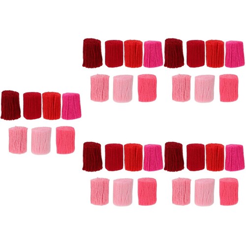Assorted woolen yarn set - woolen,