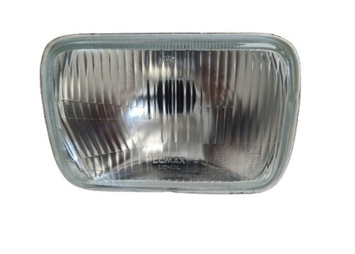 Front head lamp - lamp, light
