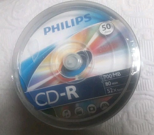 Philips blank recordable - philips,