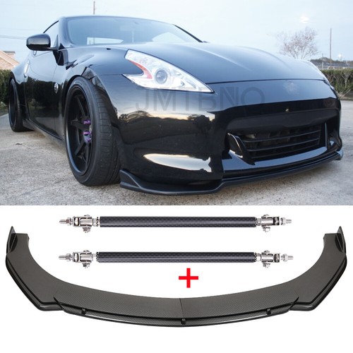 For nissan 370z 350z carbon - for,