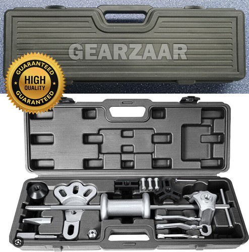 18pcs slide hammer puller set - slide,