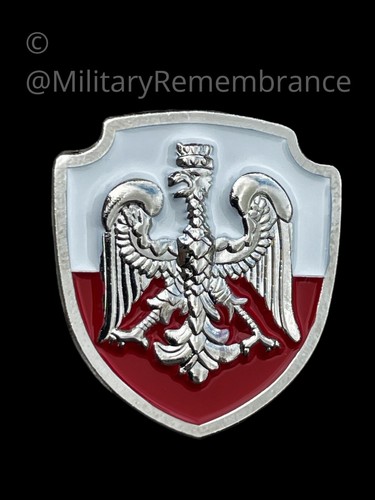 Polish eagle shield - polish,