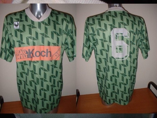 Mattersburg uhlsport shirt - ,