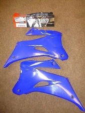 Tank Fairing Cooler Spoiler