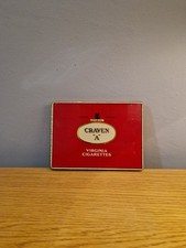 Virginia   Cigarettes   Craven
