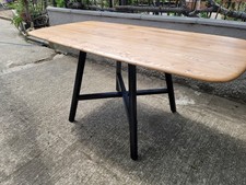 Ercol dining table seats - ercol,